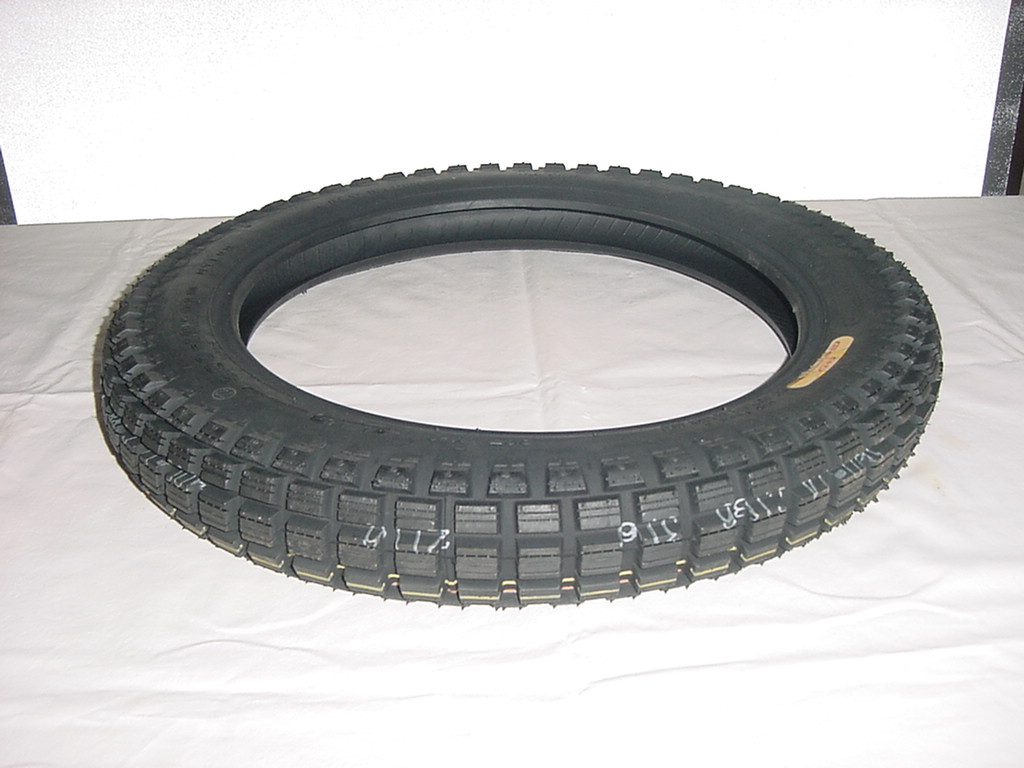 HONDA ST90 TIRE